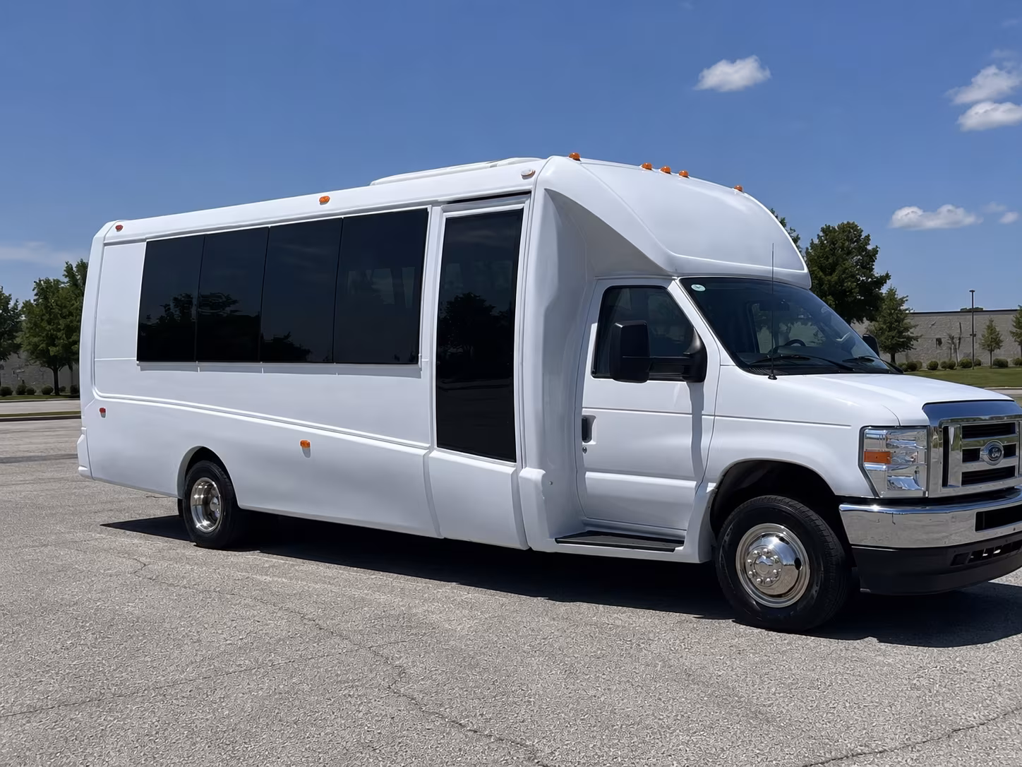 Abilene Private Event Transportation