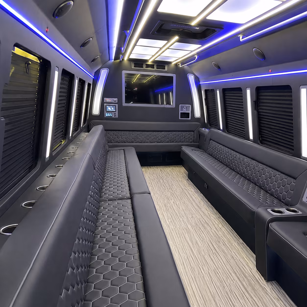 Abilene Prom Transportation