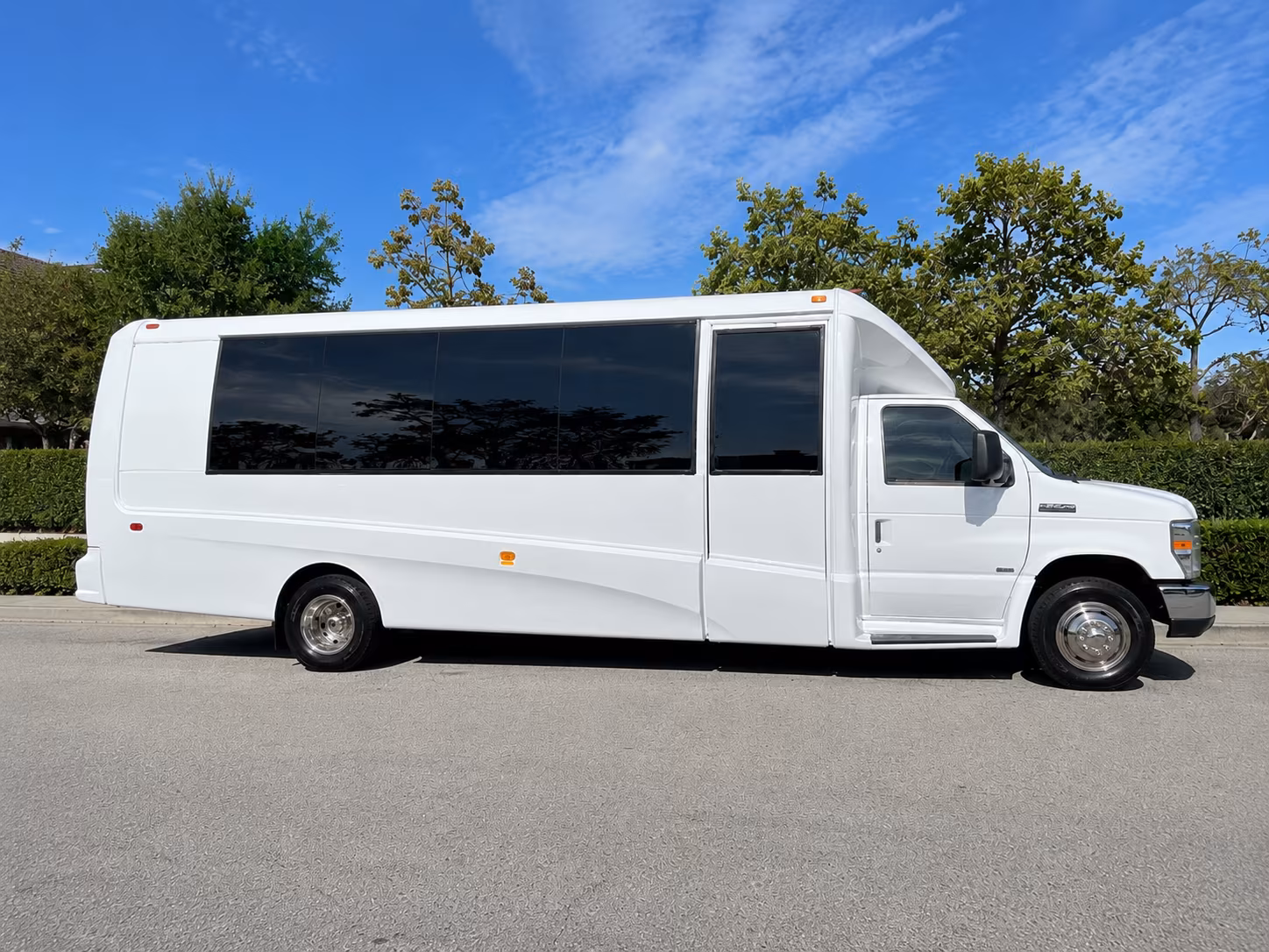 San Angelo Concert Transportation & Shuttles