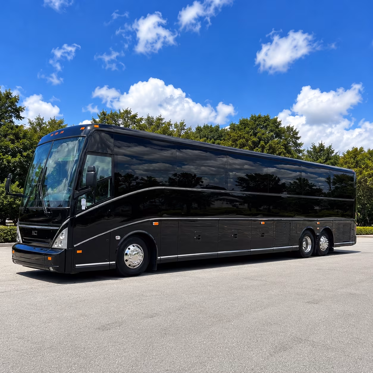 San Angelo Corporate Event Transportation