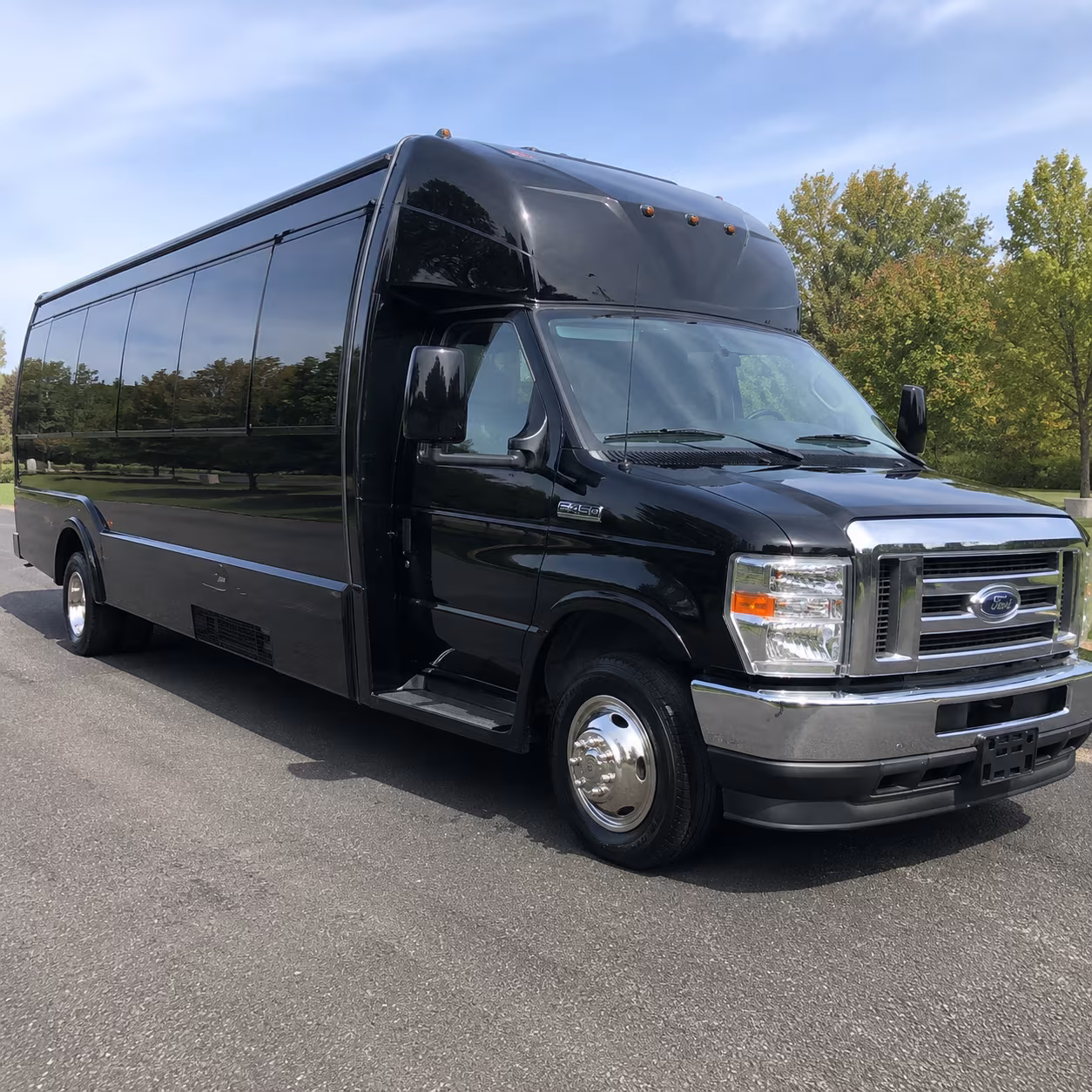 San Angelo Homecoming & Prom Party Bus Rentals