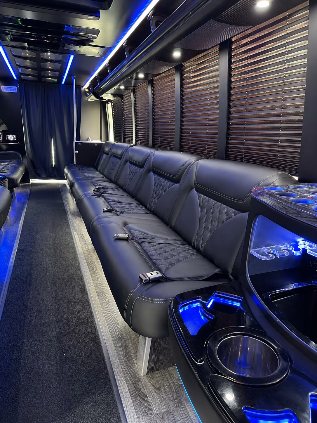 San Angelo Party Bus Rental