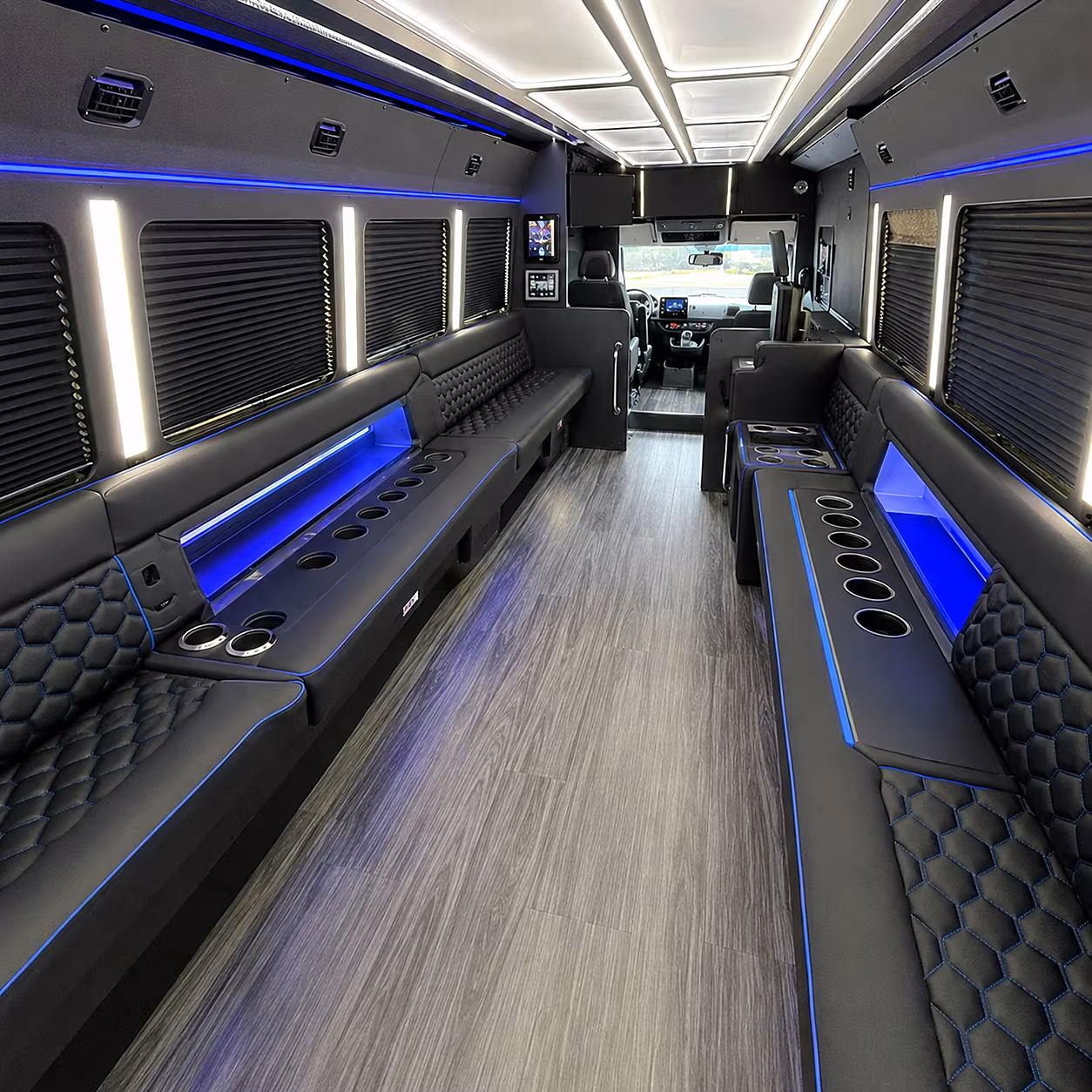 San Angelo Private Event Transportation Services
