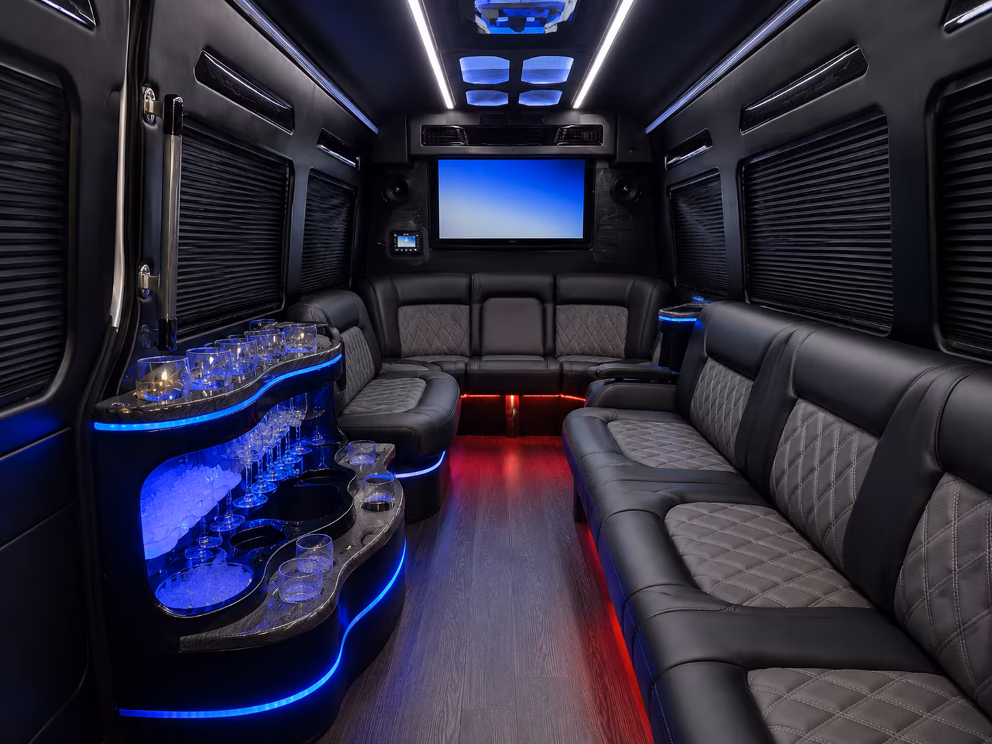 San Angelo School Event & Field Trip Transportation