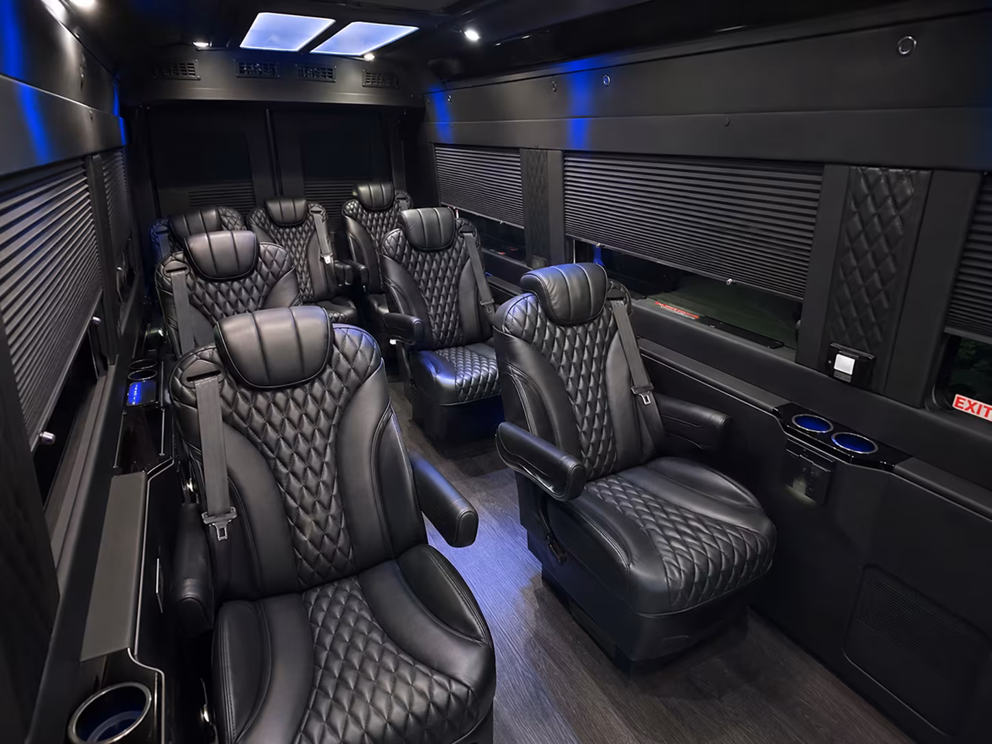 San Angelo Wedding Transportation & Shuttle Service