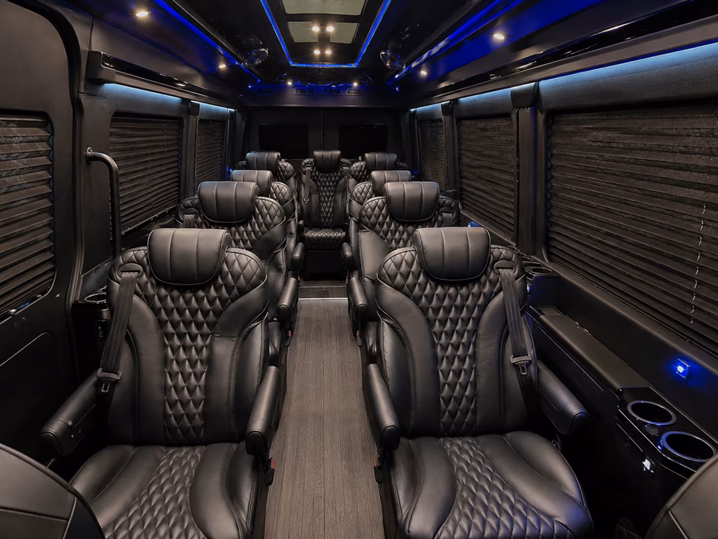 Abilene School Event Transportation