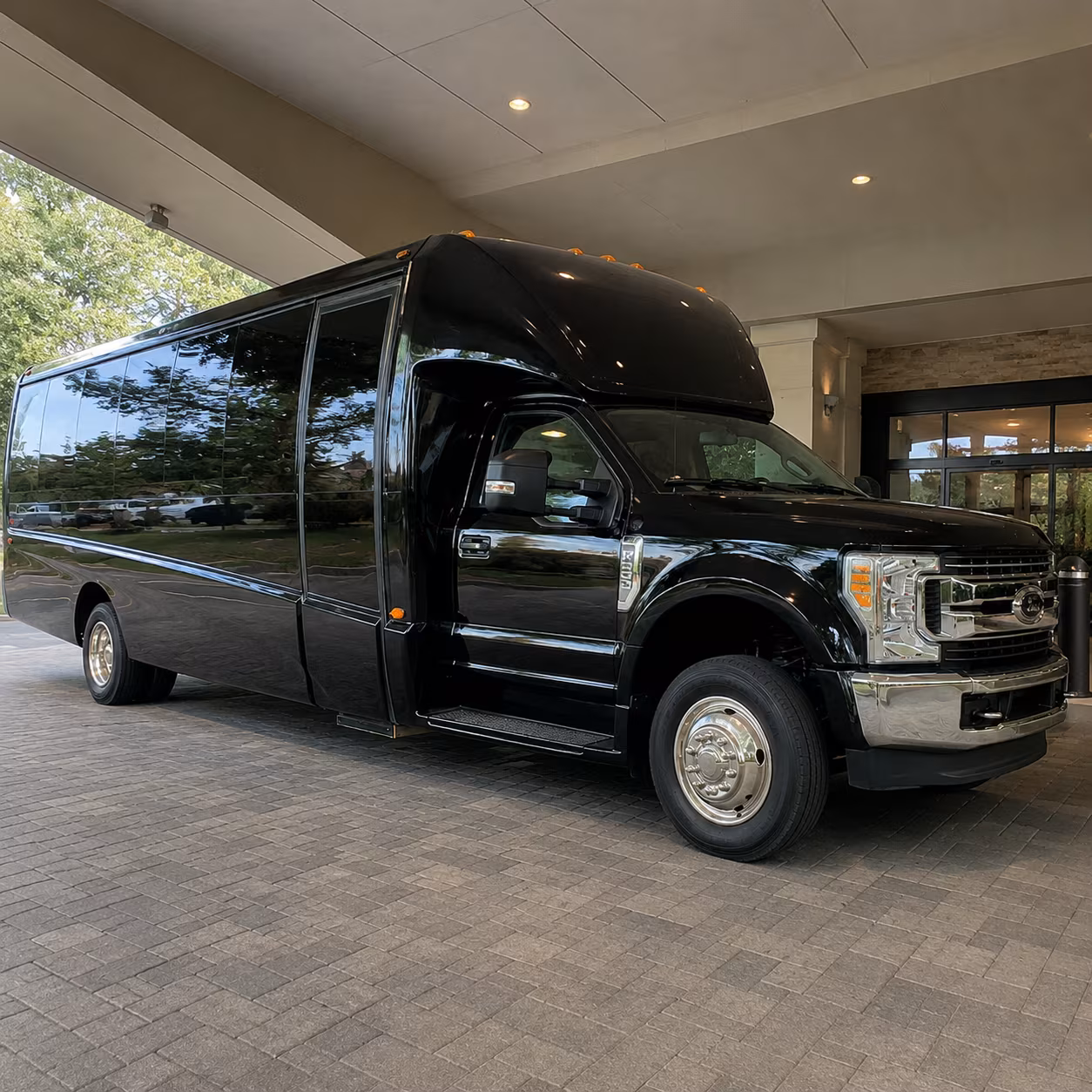 Waco Concert Transportation & Shuttles