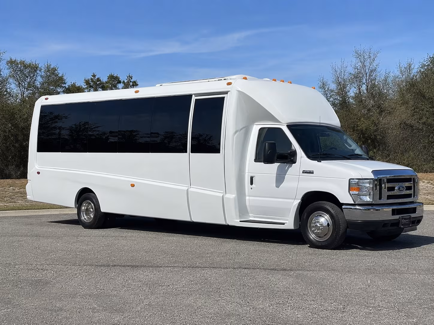 Waco Homecoming & Prom Party Bus Rentals