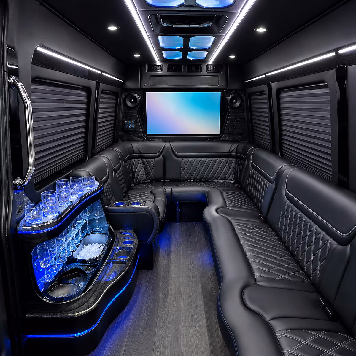 Waco Party Bus Rental