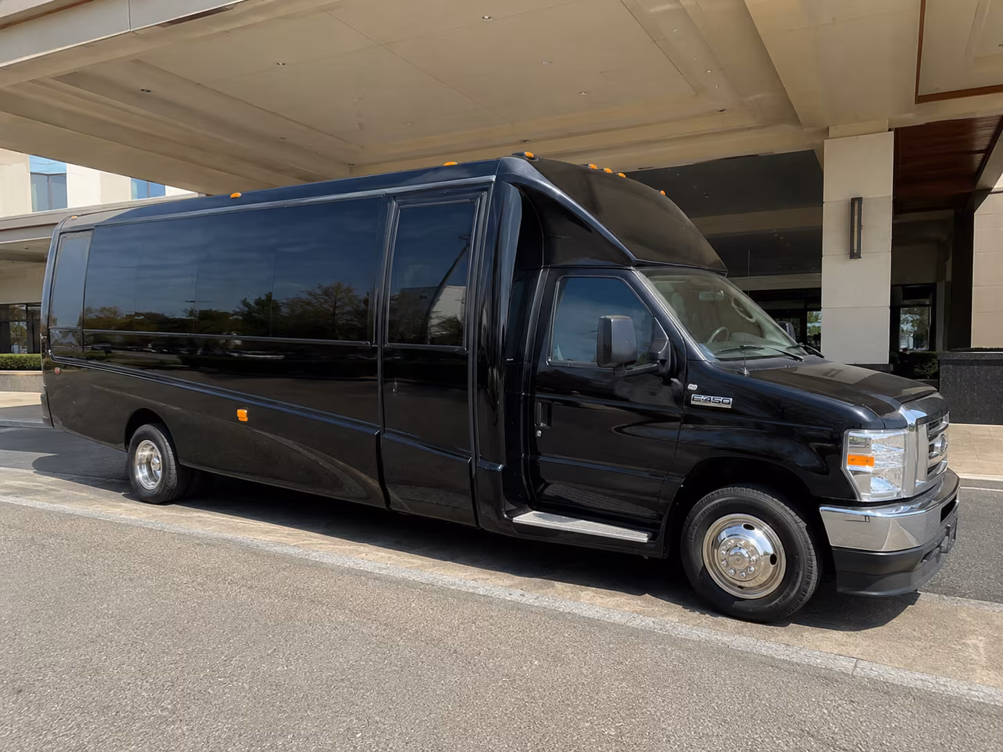 Waco Private Event Transportation Services