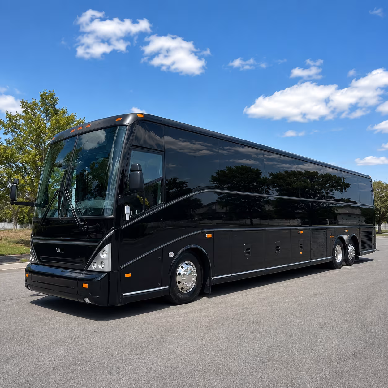 Waco School Event & Field Trip Transportation