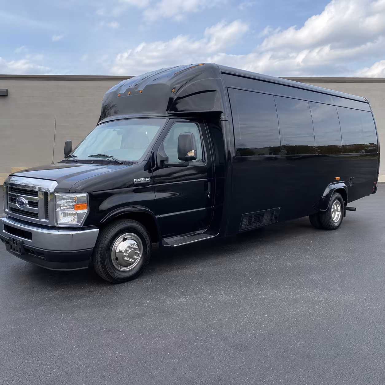 Abilene Wedding Transportation