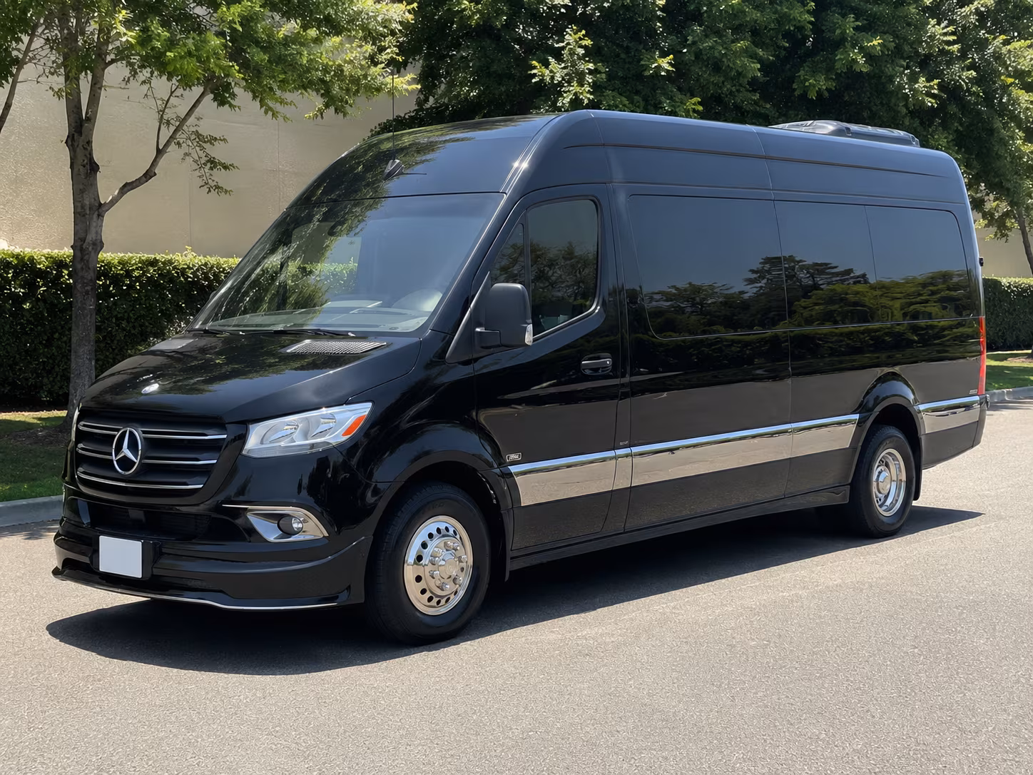 Wichita Falls Concert Transportation & Shuttles