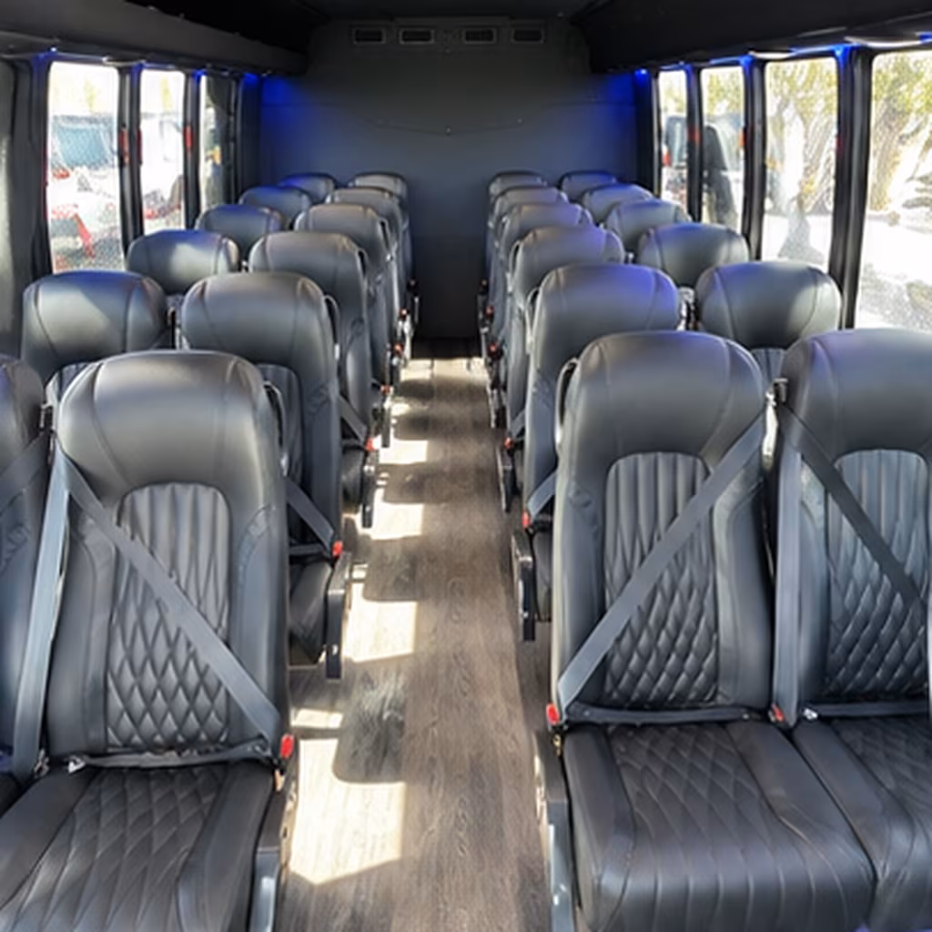 Wichita Falls Corporate Event Transportation