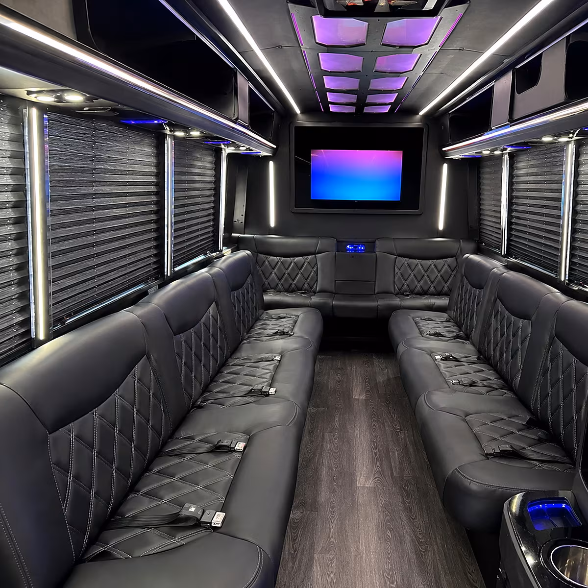 Wichita Falls Private Event Transportation Services