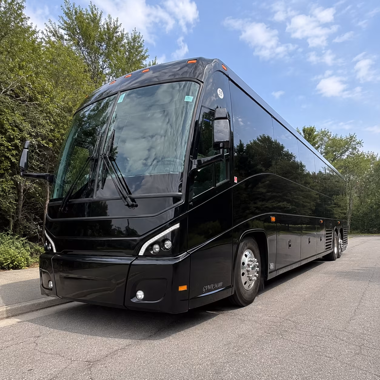 Wichita Falls Wedding Transportation & Shuttle Service