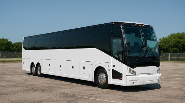 abilene 50 passenger party bus