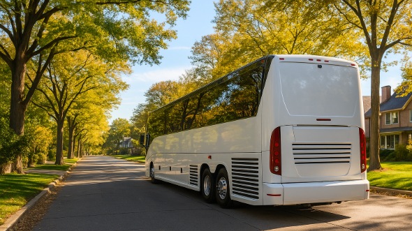 abilene corporate bus rental