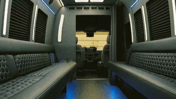 abilene party bus rentals