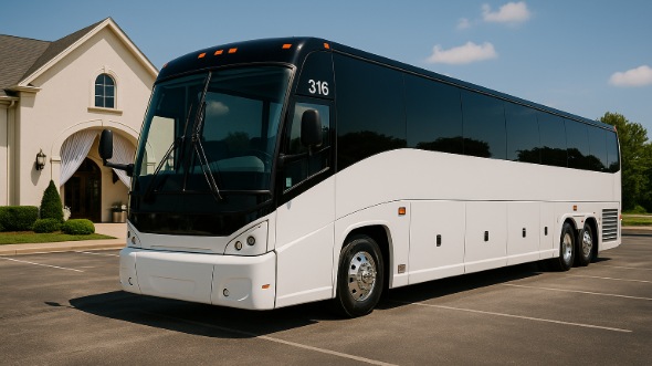 grand prairie bus rentals for birthday sweet 16
