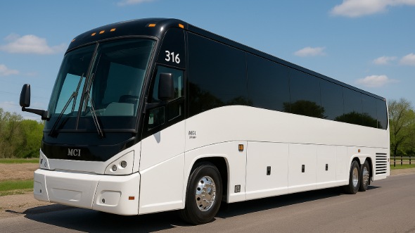 waco bus rentals for birthday sweet 16